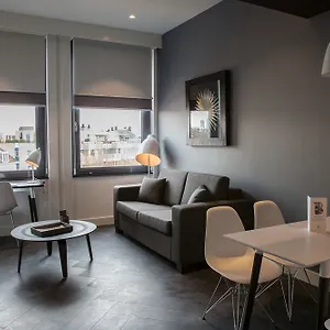 B-aparthotel Kennedy Apartahotel